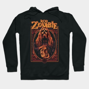 rob zombie Hoodie